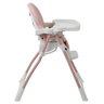 Cadeira de Refeição Merenda Rosa Madder - Burigotto - 2