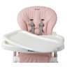 Cadeira de Refeição Merenda Rosa Madder - Burigotto - 5