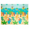 Tapete Infantil Buba Dobrável Impermeável Praia - 2