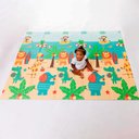 Ver imagem 6 de Tapete Infantil Buba Dobrável Impermeável Praia