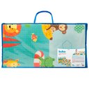 Ver imagem 7 de Tapete Infantil Buba Dobrável Impermeável Praia