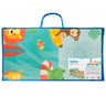 Tapete Infantil Buba Dobrável Impermeável Praia - 7