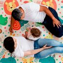 Ver mais imagens de Tapete Infantil Buba Dobrável Impermeável Praia