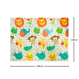 Tapete Infantil Buba Dobrável Impermeável Praia - 3