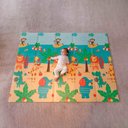 Ver imagem 5 de Tapete Infantil Buba Dobrável Impermeável Praia