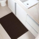 Ver imagem 2 de Tapete de Banheiro 60cm X 40cm Antiderrapante Dallas