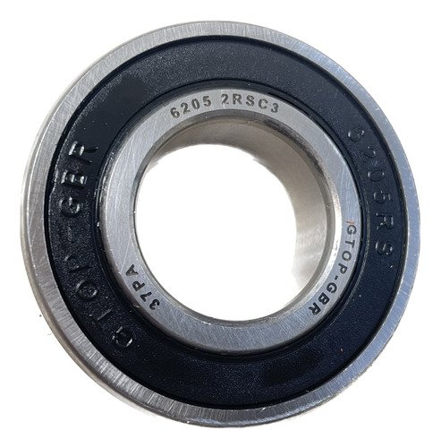 Rolamento 6205 2rs C3 Rígido Esferas 25x52x15 - 1