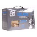 Ver imagem 2 de Tapete Gelado Refrescante Gel Premium Redondo Pet Tamanho Pp Meu Pet