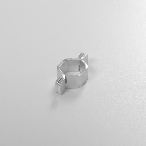 Chave Rápida Borboleta para Flexível Pia ou Chopeira 22 mm