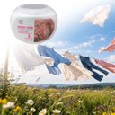 Ver imagem 4 de Capsula Sabao Lavar Roupa 5 em 1 Amacia Perfuma Limpeza Profunda Confortavel Pratico Simples Fragran