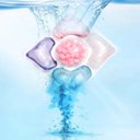 Ver imagem 5 de Capsula Sabao Lavar Roupa 5 em 1 Amacia Perfuma Limpeza Profunda Confortavel Pratico Simples Fragran