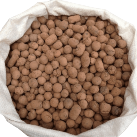 Argila Expandida 50 Litros Tipo 3222 - 103222 - Cinasita Argila Expandida Saco 50lts Cinasita 3222