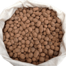 Argila Expandida 50 Litros Tipo 3222 - 103222 - Cinasita Argila Expandida Saco 50lts Cinasita 3222 - 1