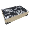 Ver imagem 2 de Cama Box Para Pet Suede Bege 16x50x60