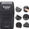 Kemei 032 Profissional Elétrica Acabamento e Kemei 1102 - 7