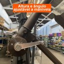 Ver imagem 5 de Ombrelone Guarda Sol Mosquiteiro Tenda Praia Piscina Sitio Verao Veraneio Deck Varanda Hotel Pousada