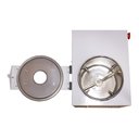 Ver imagem 2 de Amassadeira Rápida Maná Bivolt 3 kg ARM-3