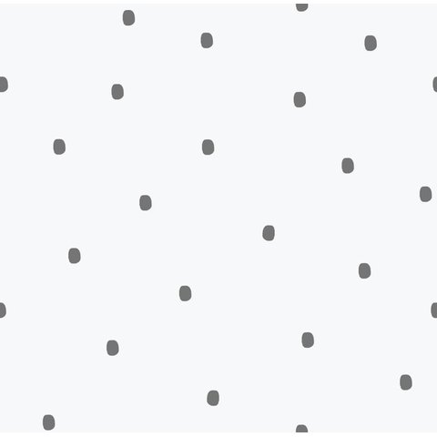 Papel de Parede Enzo Spots Preto 291-4