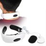 MASSAGEADOR ELETRICO FISIOTERAPIA MAGNETICO DE PESCOCO OMBROS LOMBAR TENS CERVICAL MASSAGEM SHIATSU  - 1