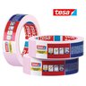 Fita Crepe Para Uso Em Papel De Parede 19Mmx50M - 1