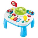 Ver imagem 1 de Brinquedo Mesa Atividades 2 em 1 Piloto de Corrida- Pimpolho