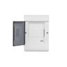 Quadro Sobrepor Ouro Box 05 Din Porta Fume - 2