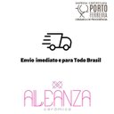 Ver imagem 2 de Boleira Split White Média 29cm em Cerâmica Alleanza