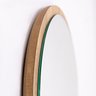Espelho Shay 120 Cm X 30 Cm Tauari - 5