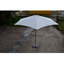 Ver mais imagens de Ombrelone Central 240cm de Diâmetro em Alumínio com Base Persianet