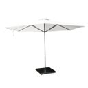 Ver imagem 2 de Ombrelone Central 240cm de Diâmetro em Alumínio com Base Persianet