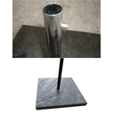 Ver imagem 6 de Ombrelone Central 240cm de Diâmetro em Alumínio com Base Persianet