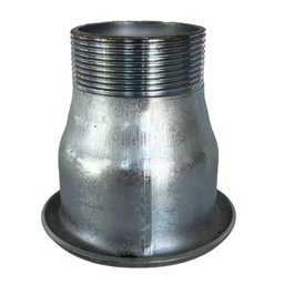 Inicial Macho para Engate Rapido Misu Tamanho 100x4 - 1