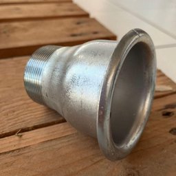 Inicial Macho para Engate Rapido Misu Tamanho 100x4 - 3