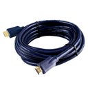 Ver imagem 2 de Cabo Hdmi Aquario 2.1 8K 3D 19 Pinos 5 Metros - 8K5