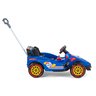 Carrinho de Passeio e Pedal Corrida Formula 1 F25 para Criança Brinquedo Infantil Andador Cor Azul - 7