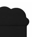 Ver imagem 2 de Cabeceira de Cama Box Estofada 120cm Viúva Decoração Nuvem Boucle