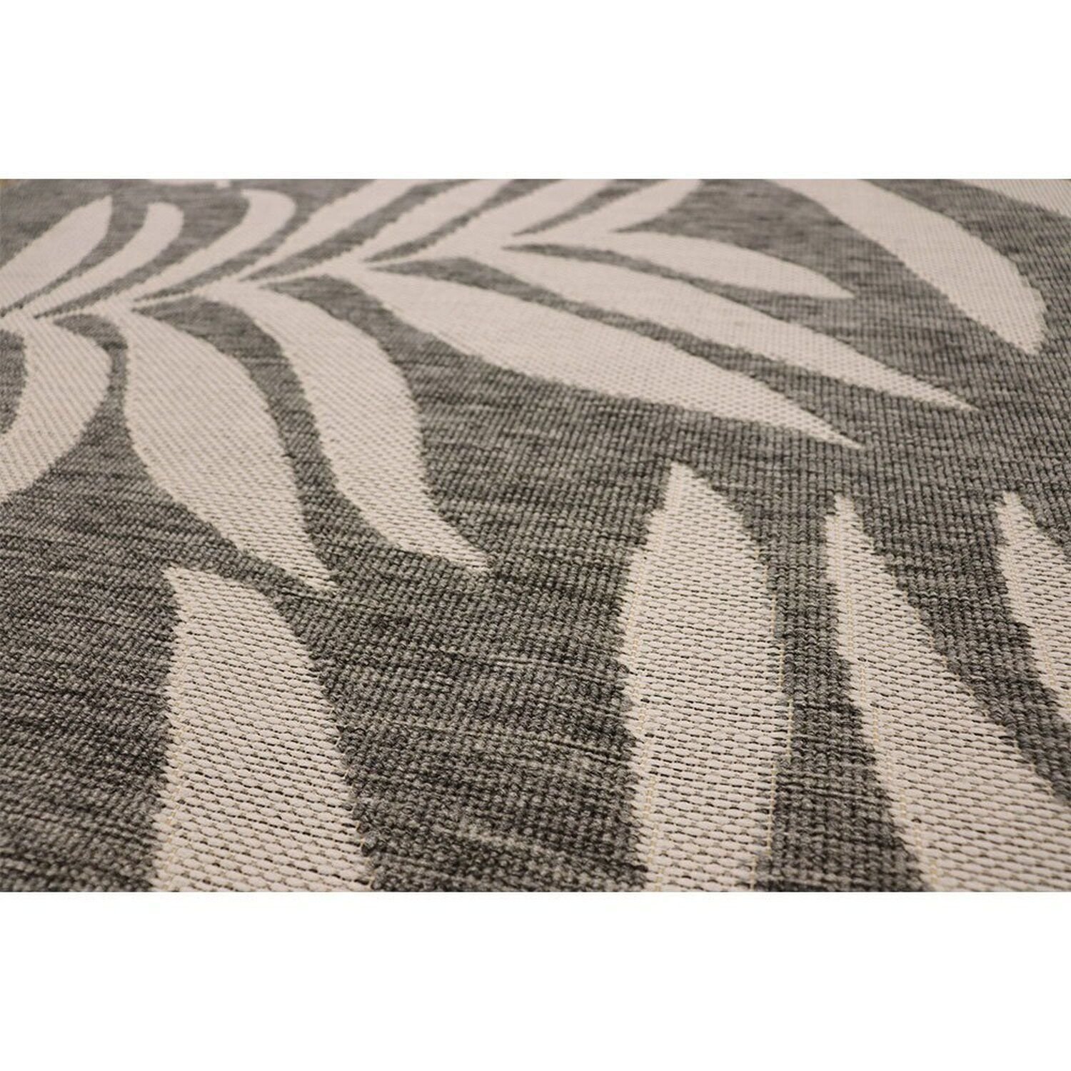 Tapete Varandas 200x250cm Folhagem Tapetes São Carlos - 6