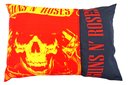 Ver imagem 5 de Jogo De Lençol Decorativo E Fronha Solteiro Guns N' Roses, Kit 2 pçs