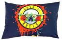 Ver imagem 4 de Jogo De Lençol Decorativo E Fronha Solteiro Guns N' Roses, Kit 2 pçs