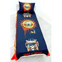 Ver imagem 3 de Jogo De Lençol Decorativo E Fronha Solteiro Guns N' Roses, Kit 2 pçs