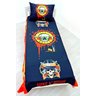 Jogo De Lençol Decorativo E Fronha Solteiro Guns N' Roses, Kit 2 pçs - 3