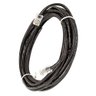 Cabo de Rede Cat5e Montado Preto - 40 Metros - 5