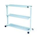 Ver imagem 1 de Suporte e Expositor de Kettlebells para Academia e Clínicas