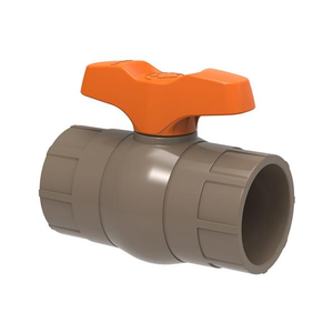 Registro Tigre de Esfera Soldavel Compacto 32mm