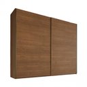Ver mais imagens de Guarda Roupa Hanover 02 Portas Flutuantes 100 MDF - Mademarcs