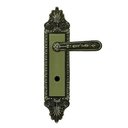 Ver imagem 1 de Fechadura Colonial em Aço WC 4800/100 ZLO 40mm Aliança