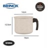 Fervedor Ceramic Life Suprema 1,8l Ø 14 Cm- Brinox - 5