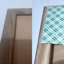 Ver imagem 2 de Quadro Decorativo Santa Luzia Jesus - Católico Evangélico Religioso