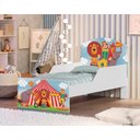 Ver imagem 4 de Cama Infantil Circo da Alegria