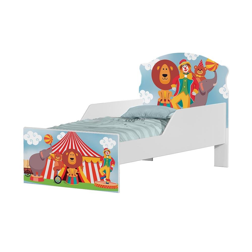 Cama Infantil Circo da Alegria - 3